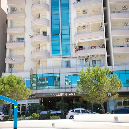 Fa_holidays Hotel Vlore